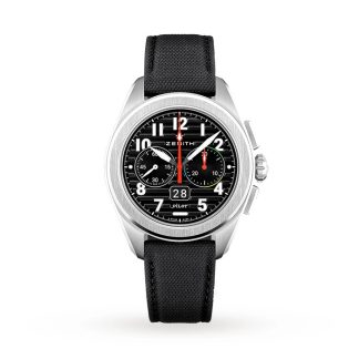 Zenith Pilot Big Date Flyback 42.5mm Orologio Uomo 03.4000.3652/21.I001